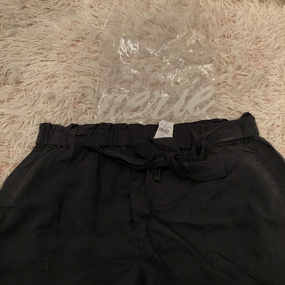 Aeire black Casual shorts